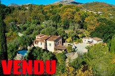 Villa in vendita a Tourrettes-sur-Loup Provenza-Alpi-Costa Azzurra Alpi Marittime