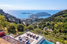 Prestigiosa villa di 454 mq in affitto Villefranche-sur-Mer, Francia