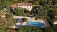 Prestigiosa casa in vendita Châteauneuf-Grasse, Provenza-Alpi-Costa Azzurra