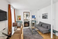 Appartamento di prestigio di 43 m² in vendita Monceau, Courcelles, Ternes, Parigi, Île-de-France