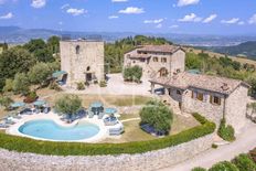 Casa di lusso in vendita a Monte Santa Maria Tiberina Umbria Perugia