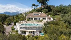 Esclusiva villa in vendita Cagnes-sur-Mer, Francia