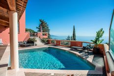 Villa in affitto settimanale a La Turbie Provenza-Alpi-Costa Azzurra Alpi Marittime