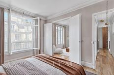 Appartamento in vendita a La Muette, Auteuil, Porte Dauphine Île-de-France Parigi