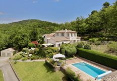 Villa in vendita a La Garde-Freinet Provenza-Alpi-Costa Azzurra Var