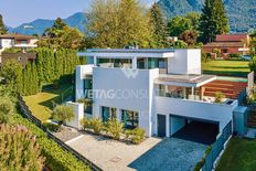 Esclusiva villa di 332 mq in vendita Gentilino, Svizzera