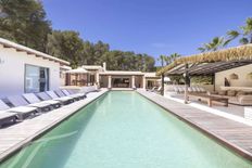 Prestigiosa villa in affitto Santa Eulària des Riu, Spagna