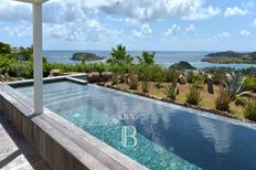 Villa in affitto settimanale a Gustavia  