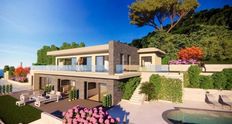 Villa in vendita a Roquebrune-Cap-Martin Provenza-Alpi-Costa Azzurra Alpi Marittime