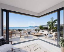 Prestigioso appartamento di 105 m² in vendita Antibes, Francia