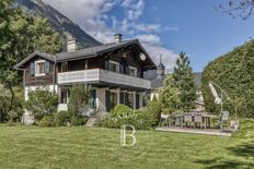 Chalet in vendita a Chamonix-Mont-Blanc Alvernia-Rodano-Alpi Alta Savoia