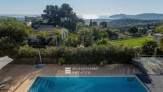 Villa in vendita a Mandelieu-la-Napoule Provenza-Alpi-Costa Azzurra Alpi Marittime