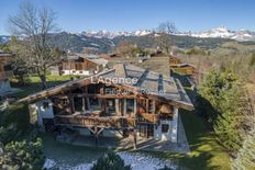 Chalet in vendita a Megève Alvernia-Rodano-Alpi Alta Savoia