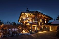 Chalet di lusso in affitto Megève, Alvernia-Rodano-Alpi