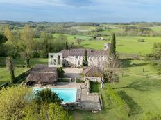 Castello in vendita - Vélines, Aquitania-Limosino-Poitou-Charentes