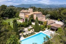 Castello in affitto settimanale a Mougins Provenza-Alpi-Costa Azzurra Alpi Marittime