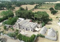 Prestigioso hotel di 1000 mq in vendita Contrada Galante, Ostuni, Brindisi, Puglia