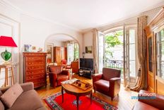 Prestigioso appartamento in vendita La Muette, Auteuil, Porte Dauphine, Francia