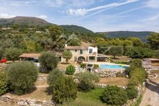 Villa in vendita a Tourrettes-sur-Loup Provenza-Alpi-Costa Azzurra Alpi Marittime