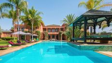 Prestigiosa villa di 1300 mq in affitto Marrakech, Marocco