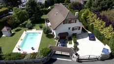 Villa in vendita a Vétraz-Monthoux Alvernia-Rodano-Alpi Alta Savoia