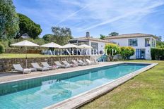 Villa in affitto settimanale a Saint-Tropez Provenza-Alpi-Costa Azzurra Var