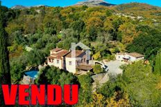 Villa in vendita a Tourrettes-sur-Loup Provenza-Alpi-Costa Azzurra Alpi Marittime