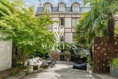 Prestigiosa casa di 160 mq in vendita Saint-Mandé, Francia