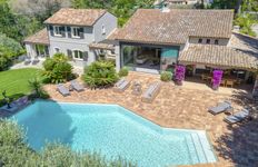 Esclusiva villa di 430 mq in vendita Mougins, Francia