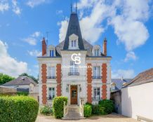 Castello di 800 mq in vendita - Amboise, Francia