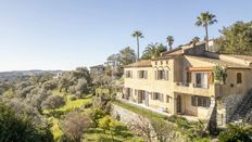 Casa di lusso in vendita Mougins, Francia