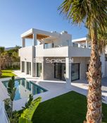 Prestigiosa villa di 126 mq in vendita, Finestrat, Comunità Valenciana