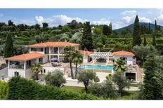 Prestigiosa villa in vendita Châteauneuf-Grasse, Provenza-Alpi-Costa Azzurra