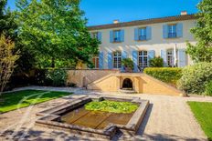 Casa di prestigio di 550 mq in affitto Aix-en-Provence, Francia