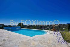 Villa in vendita Cagnes-sur-Mer, Provenza-Alpi-Costa Azzurra