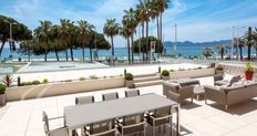 Appartamento di prestigio in affitto Cannes, Francia