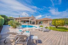 Villa in affitto settimanale a Sainte-Maxime Provenza-Alpi-Costa Azzurra Var