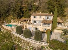 Villa in vendita a Tourrettes-sur-Loup Provenza-Alpi-Costa Azzurra Alpi Marittime