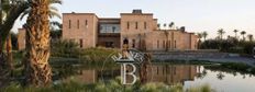 Prestigiosa villa di 10000 mq in vendita Marrakech, Marocco