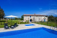 Casa di lusso in vendita a Pisino Istria Grad Pazin