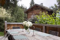 Chalet in vendita a Verbier Canton Vallese Entremont District