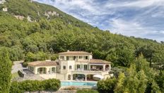 Villa in vendita a Tourrettes-sur-Loup Provenza-Alpi-Costa Azzurra Alpi Marittime