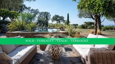 Casa di lusso in vendita a La Garde-Freinet Provenza-Alpi-Costa Azzurra Var