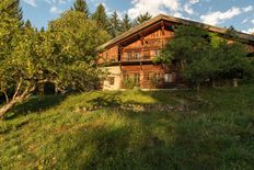 Chalet di lusso in vendita Megève, Francia