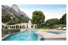 Prestigiosa villa di 400 mq in affitto, 8 Chemin du Bautugan, Cap-d\'Ail, Alpi Marittime, Provenza-Alpi-Costa Azzurra