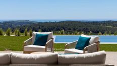 Villa in vendita Roquefort-les-Pins, Francia