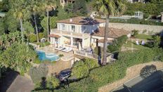 Prestigiosa villa di 280 mq in affitto, Golfe-Juan, Francia