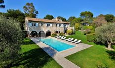 Villa in affitto settimanale a Mougins Provenza-Alpi-Costa Azzurra Alpi Marittime