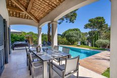 Villa in affitto settimanale a Saint-Tropez Provenza-Alpi-Costa Azzurra Var