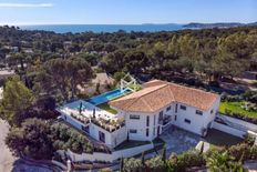 Villa in affitto settimanale a La Croix-Valmer Provenza-Alpi-Costa Azzurra Var